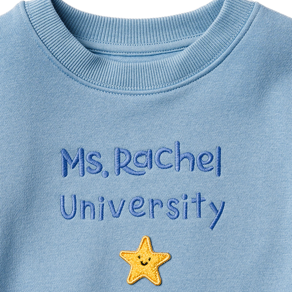 Ms. Rachel Sweatshirt