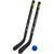 Winnwell Mini Stick Set (2 Sticks & 2 Balls)