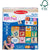 Melissa & Doug x Ms.Rachel  Wooden Learning Blocks