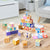 Melissa & Doug x Ms.Rachel  Wooden Learning Blocks