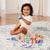 Melissa & Doug x Ms.Rachel  Wooden Learning Blocks