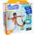 Swimways Hydro Spring Hoops Game Basketball Set