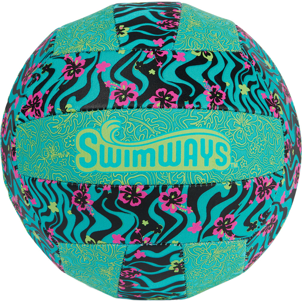 Swimways Hydro Waterproof Volleyball, Blue