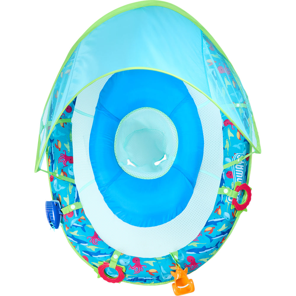 Swimways Baby SplashNPlay w/ Canopy & UPF