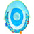 Swimways Baby SplashNPlay w/ Canopy & UPF