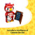 LEGO® Animal Crossing™ Stargazing Celeste 77053