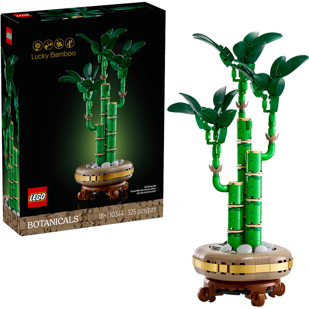 LEGO® Botanicals Lucky Bamboo 10344