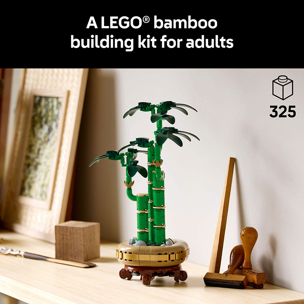 LEGO® Botanicals Lucky Bamboo 10344