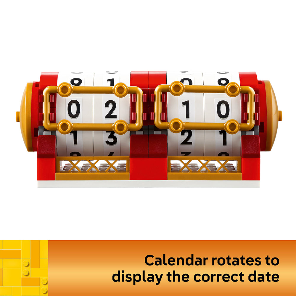 LEGO® Festival Calendar 40678