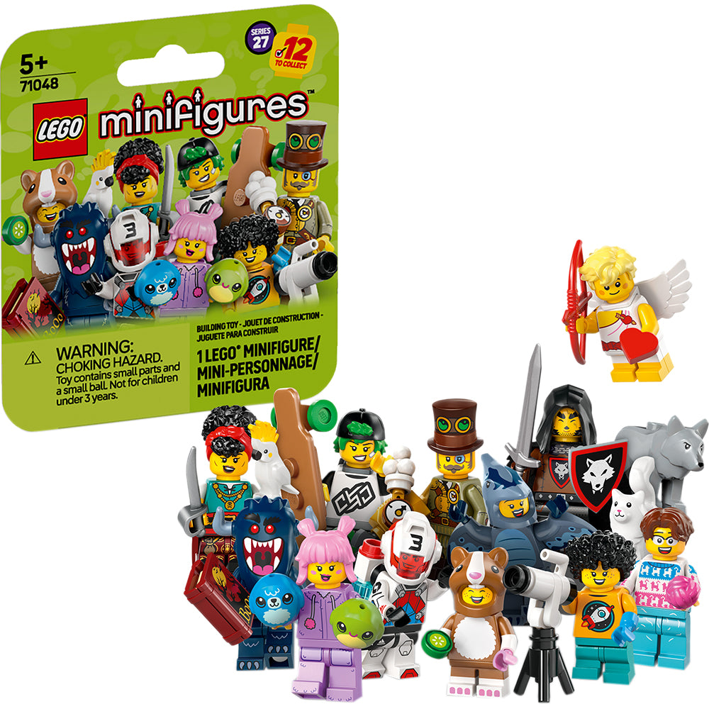 LEGO® Minifigures Series 27 71048