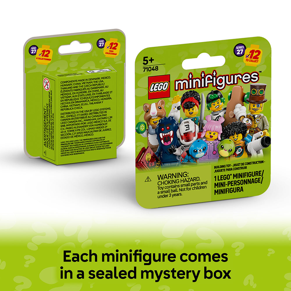 LEGO® Minifigures Series 27 71048