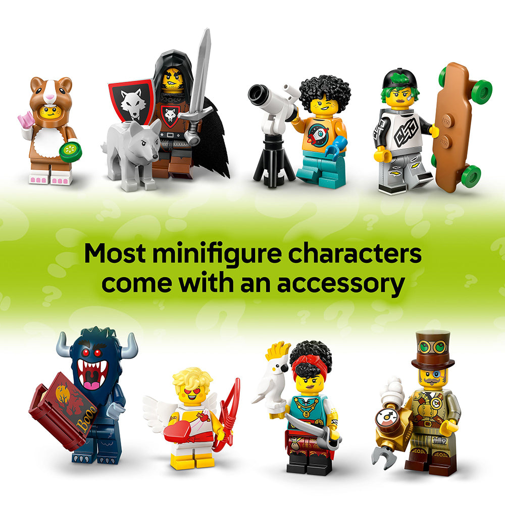 LEGO® Minifigures Series 27 71048