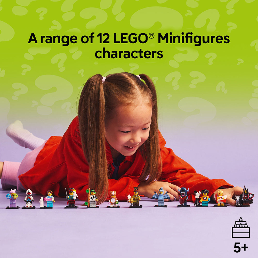 LEGO® Minifigures Series 27 71048