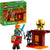 LEGO® Minecraft® The Nether Lava Battle 21266