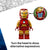 LEGO® Marvel Iron Man Mech vs. Ultron 76307