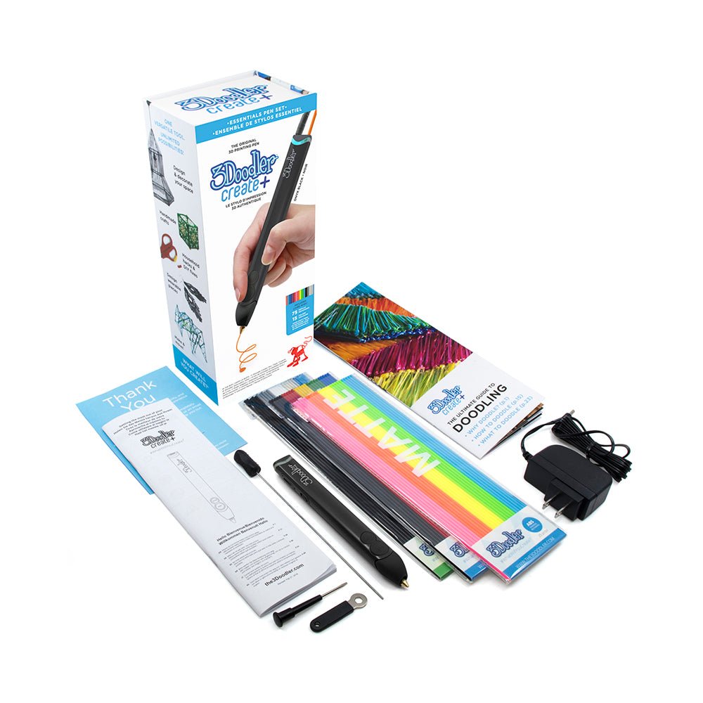 3Doodler Create+ Essential Pen Set - Mastermind Toys___220393