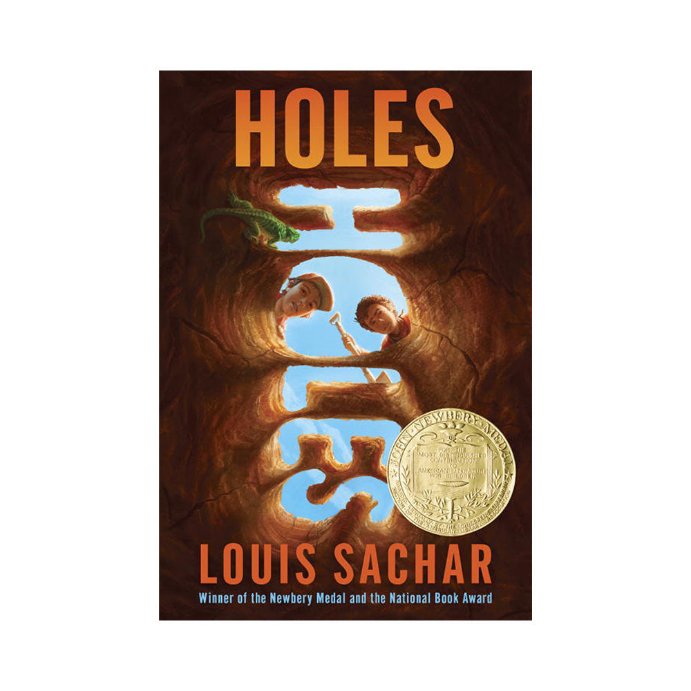 Holes by Louis Sachar: A Review 