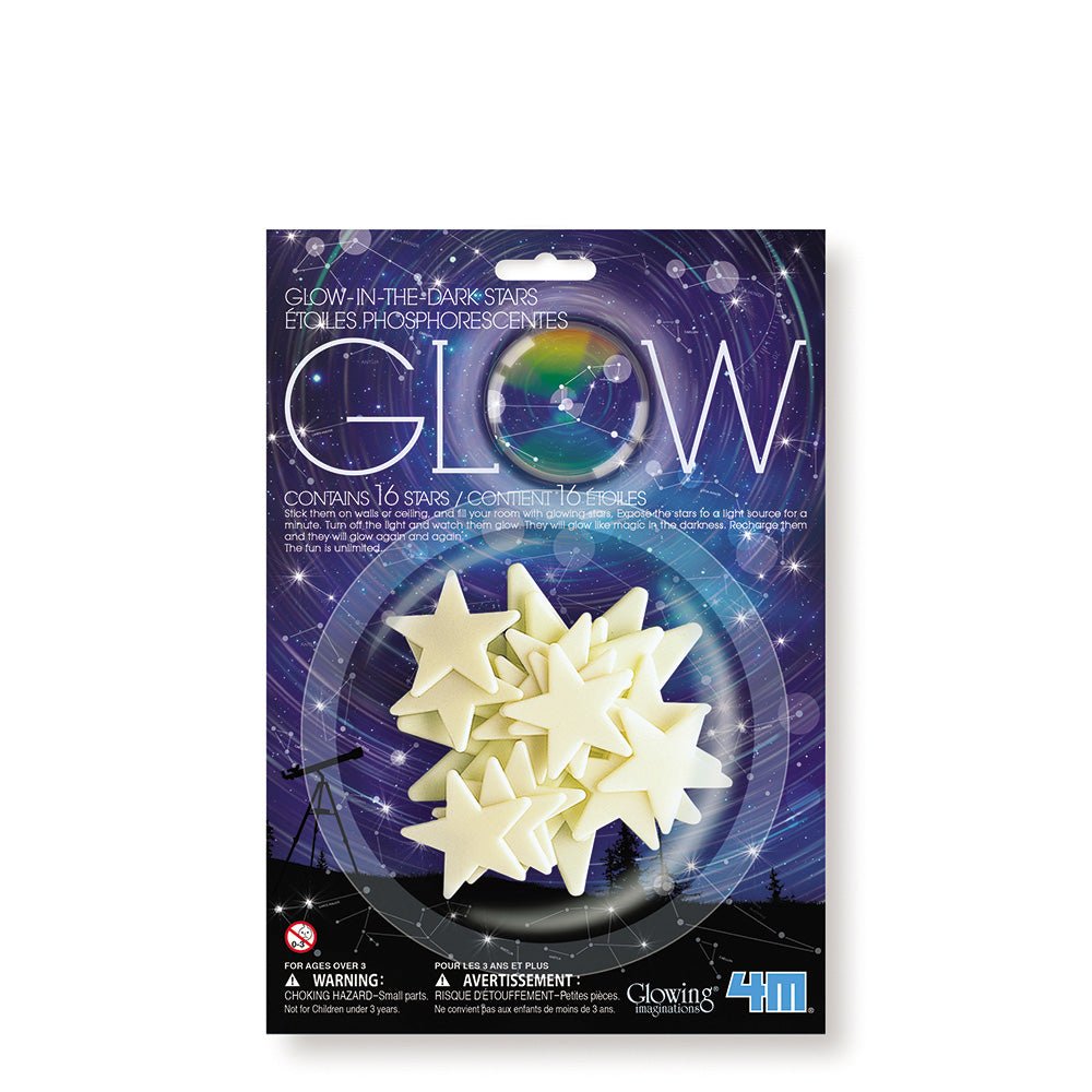 4M Glow - In - The - Dark Stars - Mastermind Toys___234742