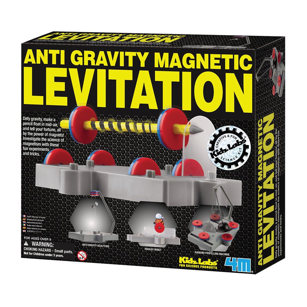 4M Levitation Science Kit - Mastermind Toys___131981