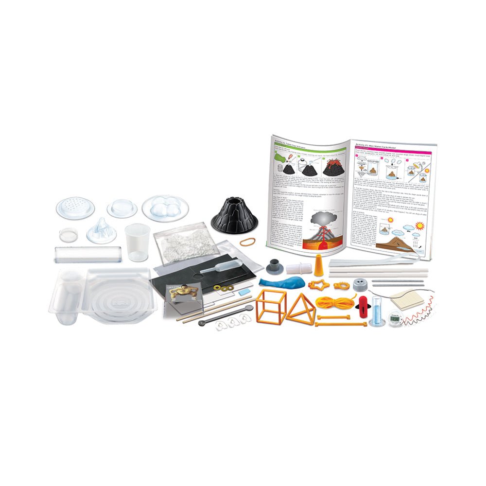 4M STEAM Powered Kids Kitchen Science Kit - Mastermind Toys___212667