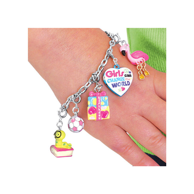 CHARM IT! Chain Charm Bracelet