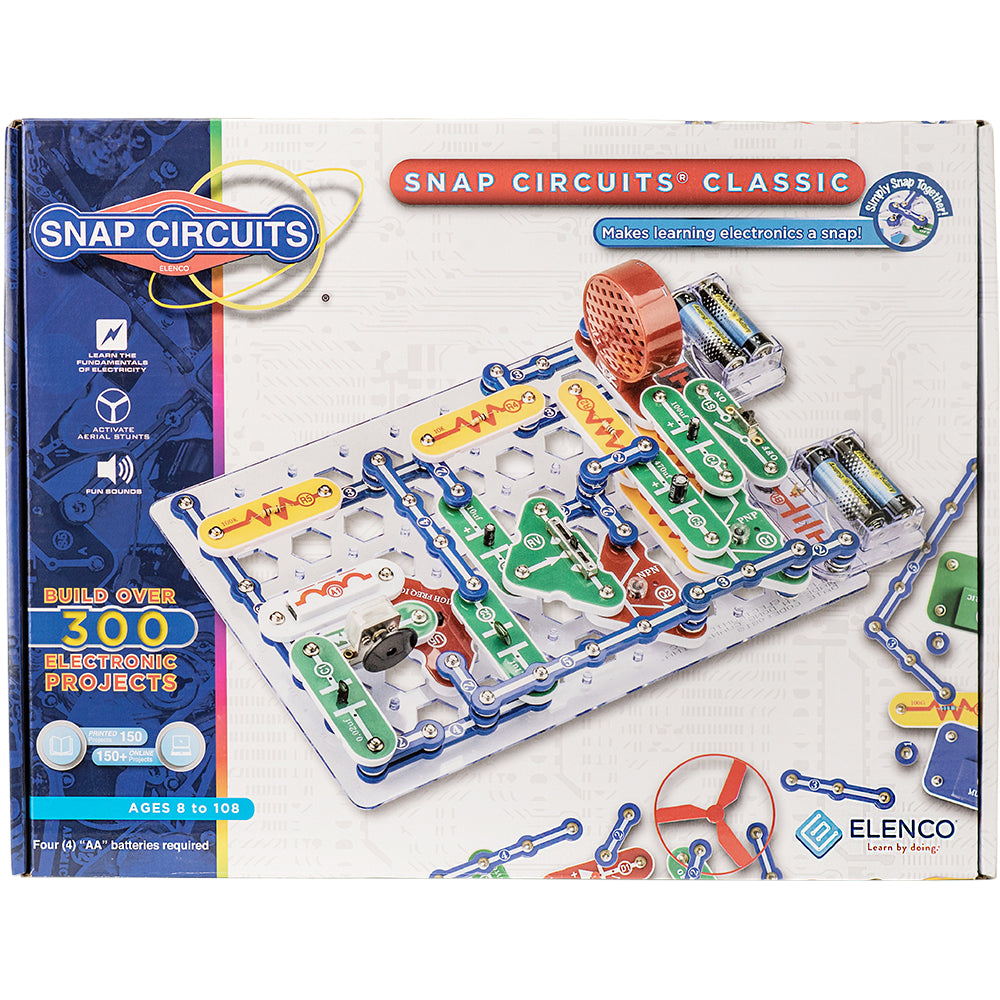 Snap Circuits 300 Kit