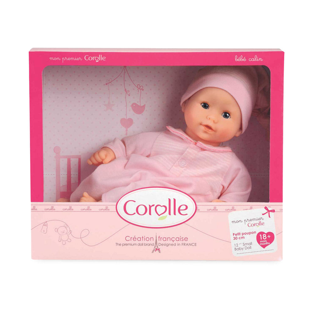 Corolle Mon Premier 12'' Calin Charming Pastel Doll