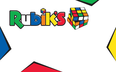 Rubik's Master 4x4 Cube - Best Brainteasers for Ages 8 to 12