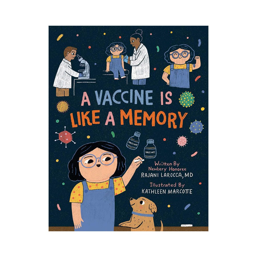 A Vaccine Is Like a Memory Book - Mastermind Toys___230118