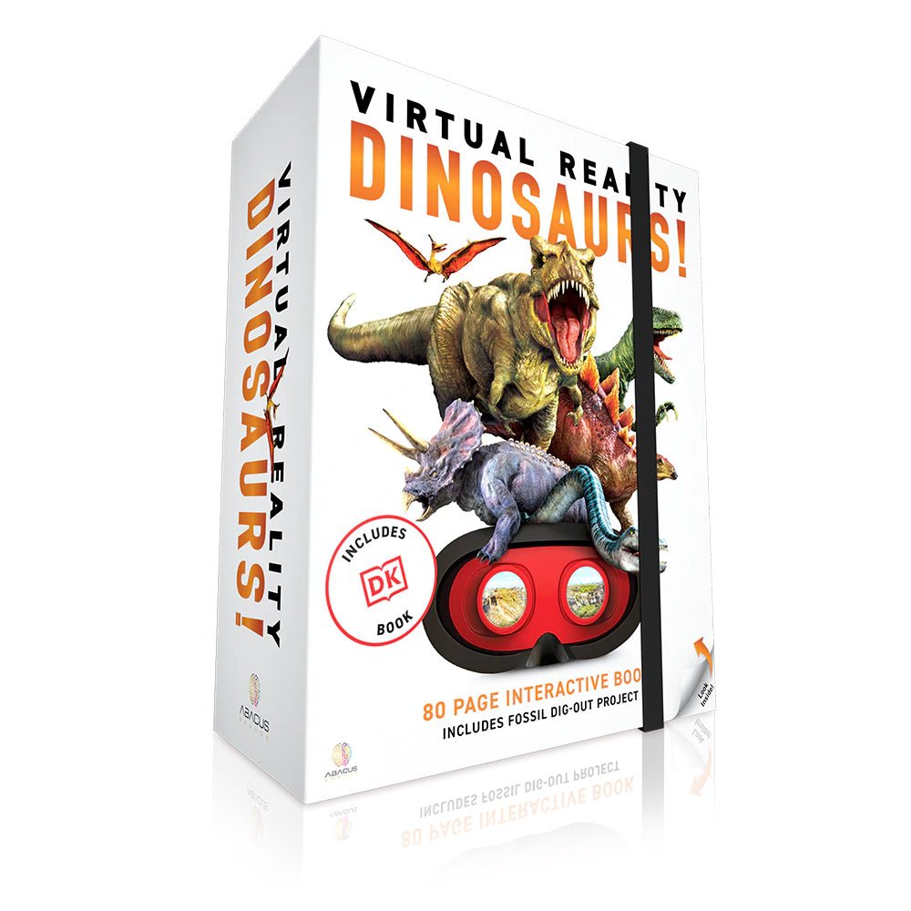 Abacus VR Dinosaurs! Gift Box - Mastermind Toys___228819