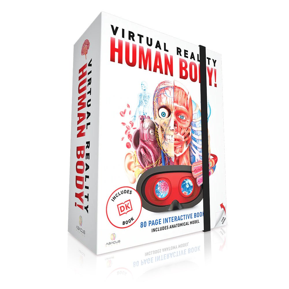 Abacus VR Gift Box - Human Body! - Mastermind Toys___228818