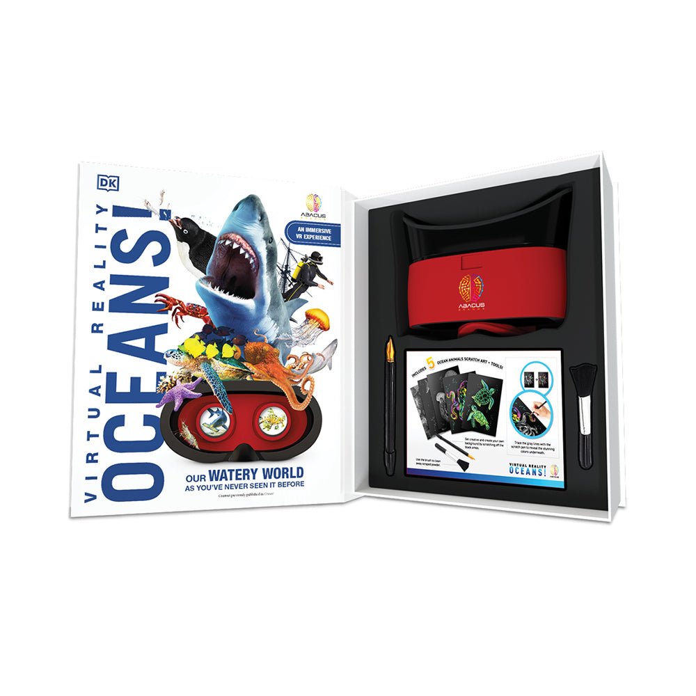 Abacus VR Gift Box - Oceans! - Mastermind Toys___228498