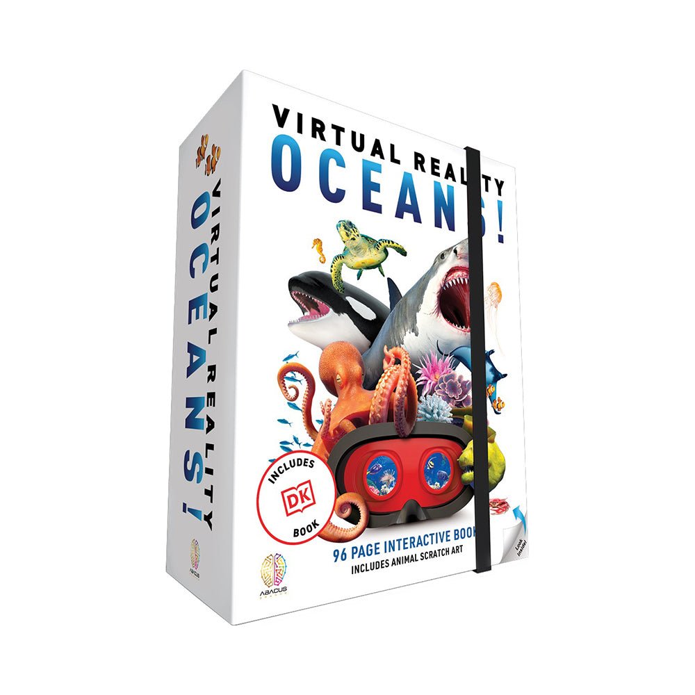 Abacus VR Gift Box - Oceans! - Mastermind Toys___228498