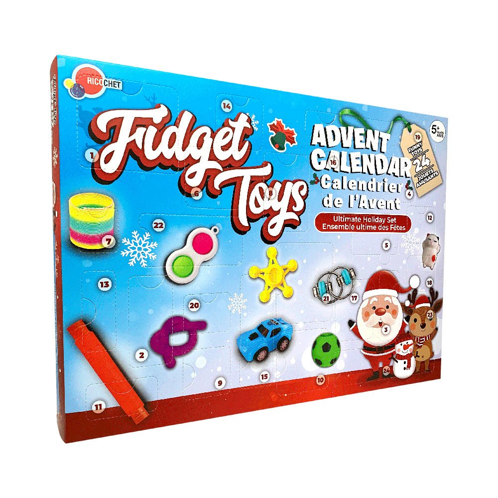 Advent Calendar Fidget - Mastermind Toys___226279