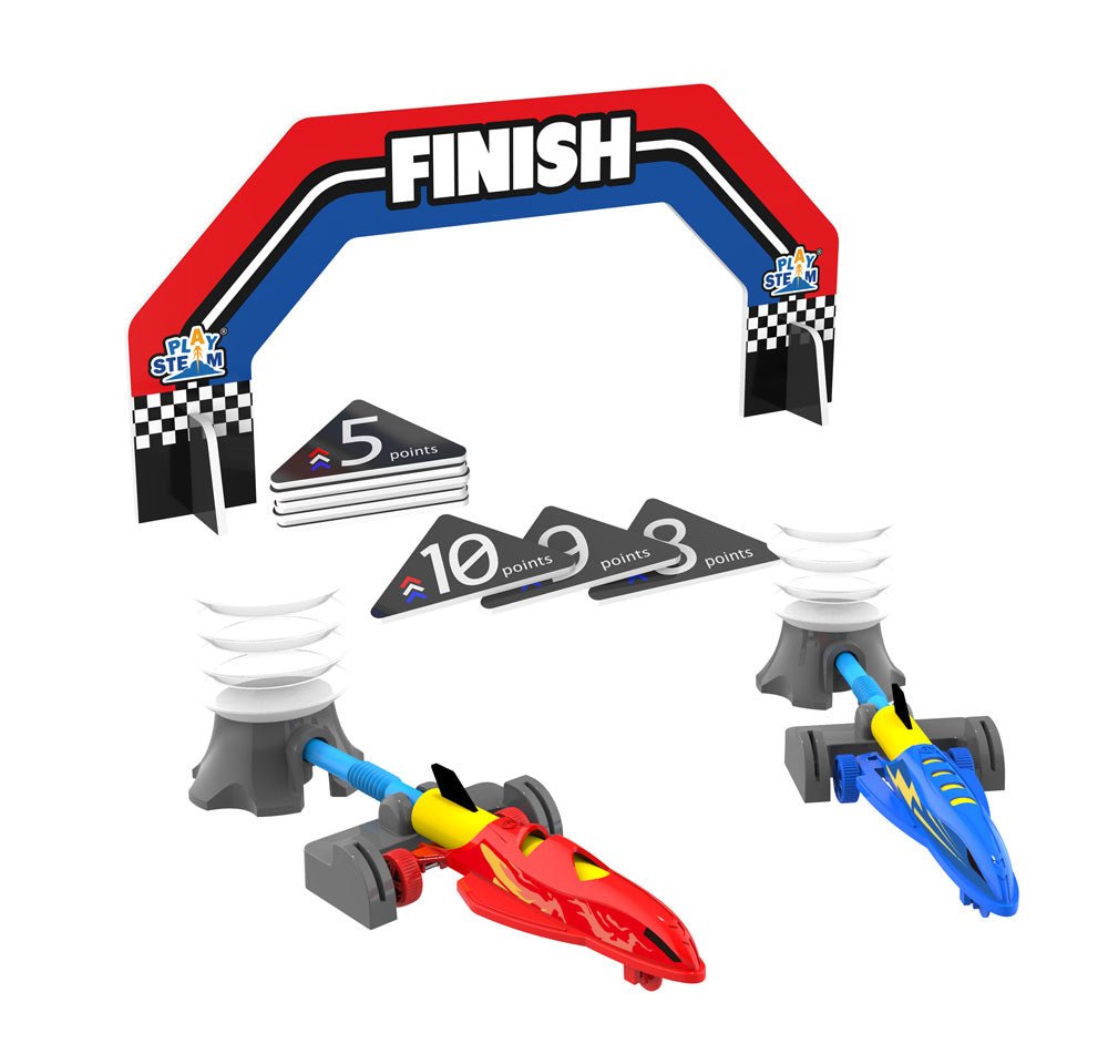 Air Bullet Car Challenge - Mastermind Toys___233298