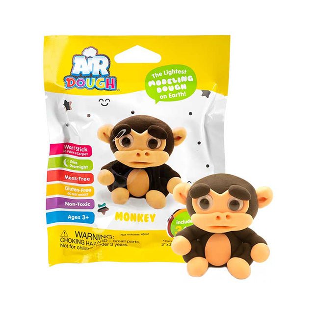 Air Dough Mini Foli Bags - Mastermind Toys___230810