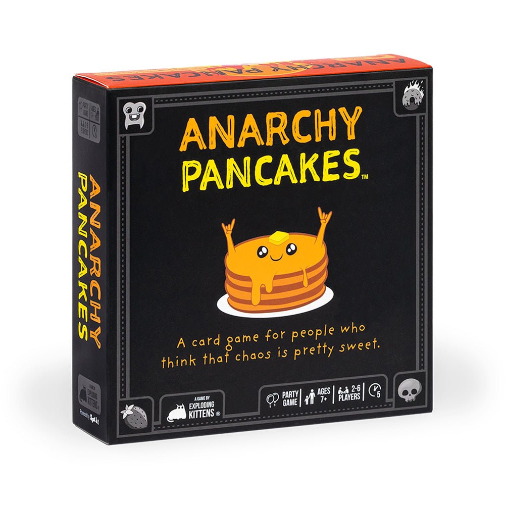 Anarchy Pancakes - Mastermind Toys___236864