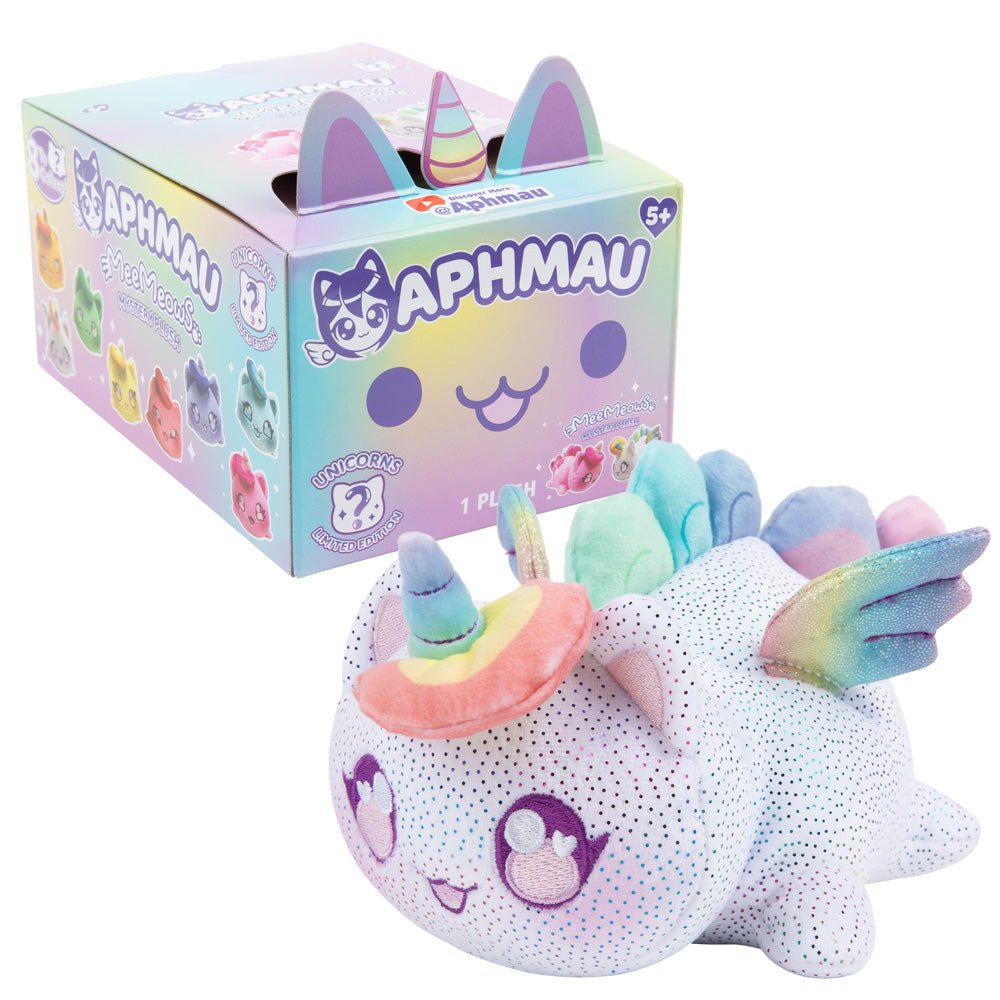 Aphmau Mini Mystery 6" Plush - Unicorn Collection - Mastermind Toys___234329