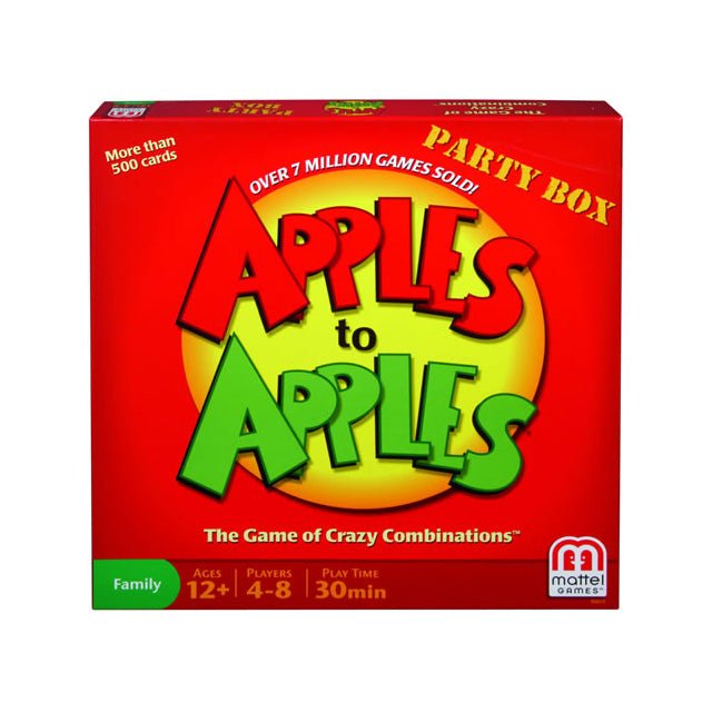 Apples to Apples Game - Mastermind Toys___109411