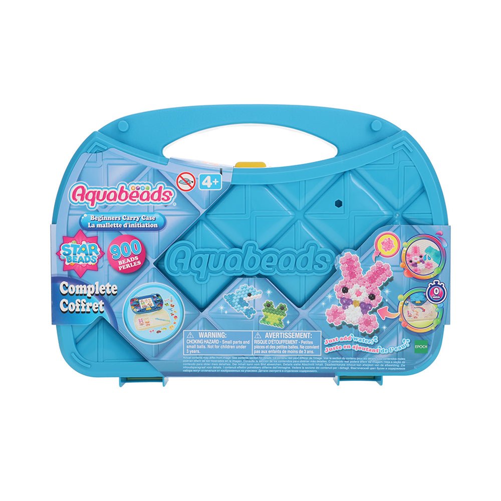 Aquabeads Beginner's Carry Case - Mastermind Toys___224687