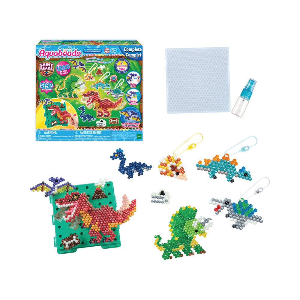 Aquabeads Dinosaur World - Mastermind Toys___228183