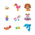 Aquabeads Mini Play Packs - Mastermind Toys___228186