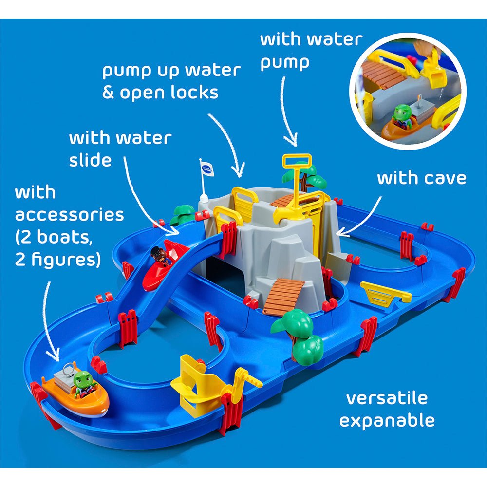 AquaPlay Mountain Lake - Mastermind Toys___202564