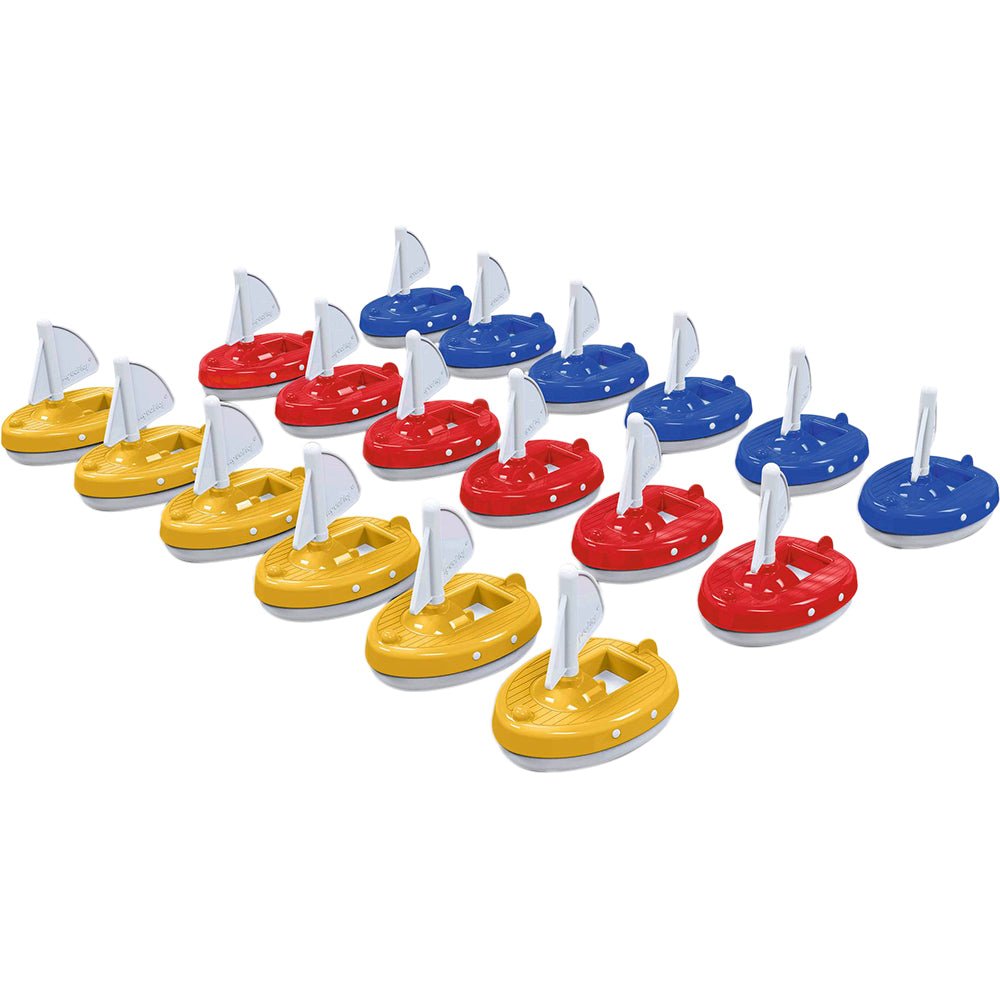 AquaPlay Sailboat Display 18 - Mastermind Toys___103297