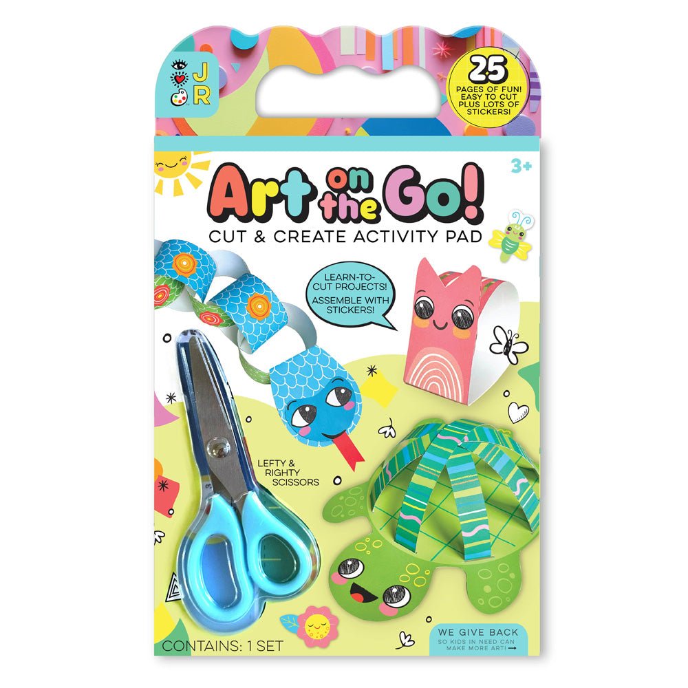 Art on the Go - Cut N Create - Mastermind Toys___234128