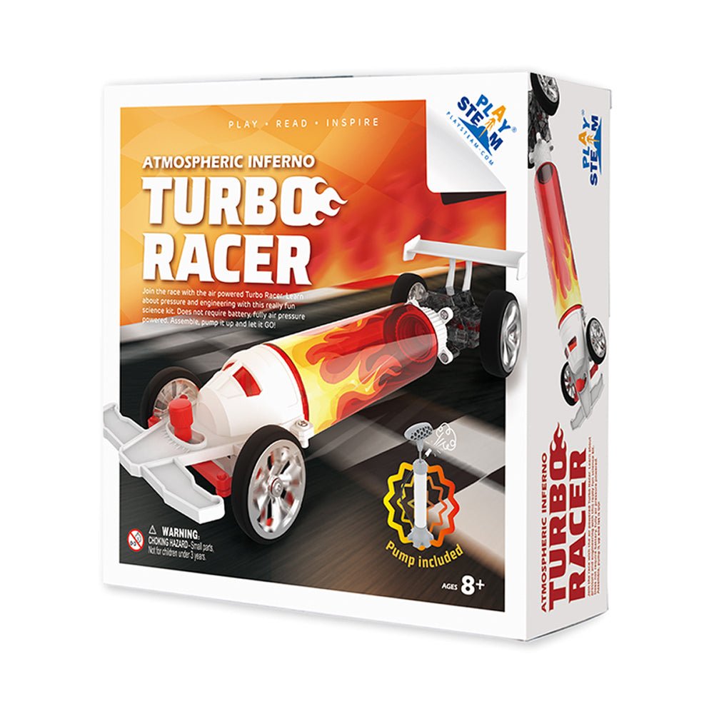 Atmospheric Inferno Turbo Racer Car - Mastermind Toys___230320