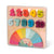 B. Counting Rainbows Wooden Puzzle - Mastermind Toys___224467