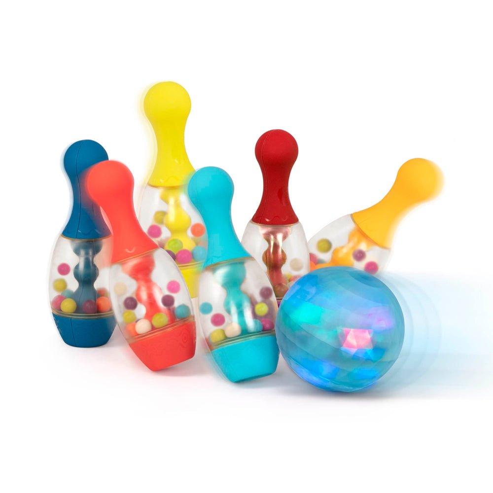 B. Let's Glow Bowling - Mastermind Toys___212571