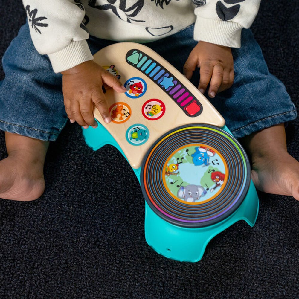 Baby Einstein Dj Discovery, Magic Touch Turn Table - Mastermind Toys___235578