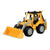 Backhoe Loader, Mid - Sized - Mastermind Toys___233062